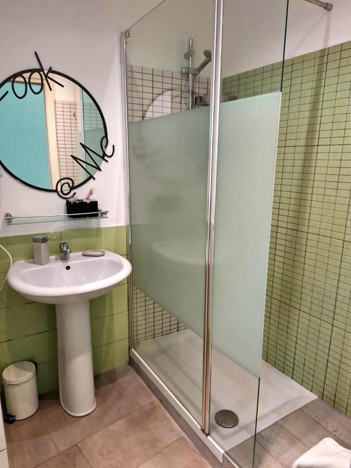 Re Di Roma Nice Rooms Zewnętrze zdjęcie