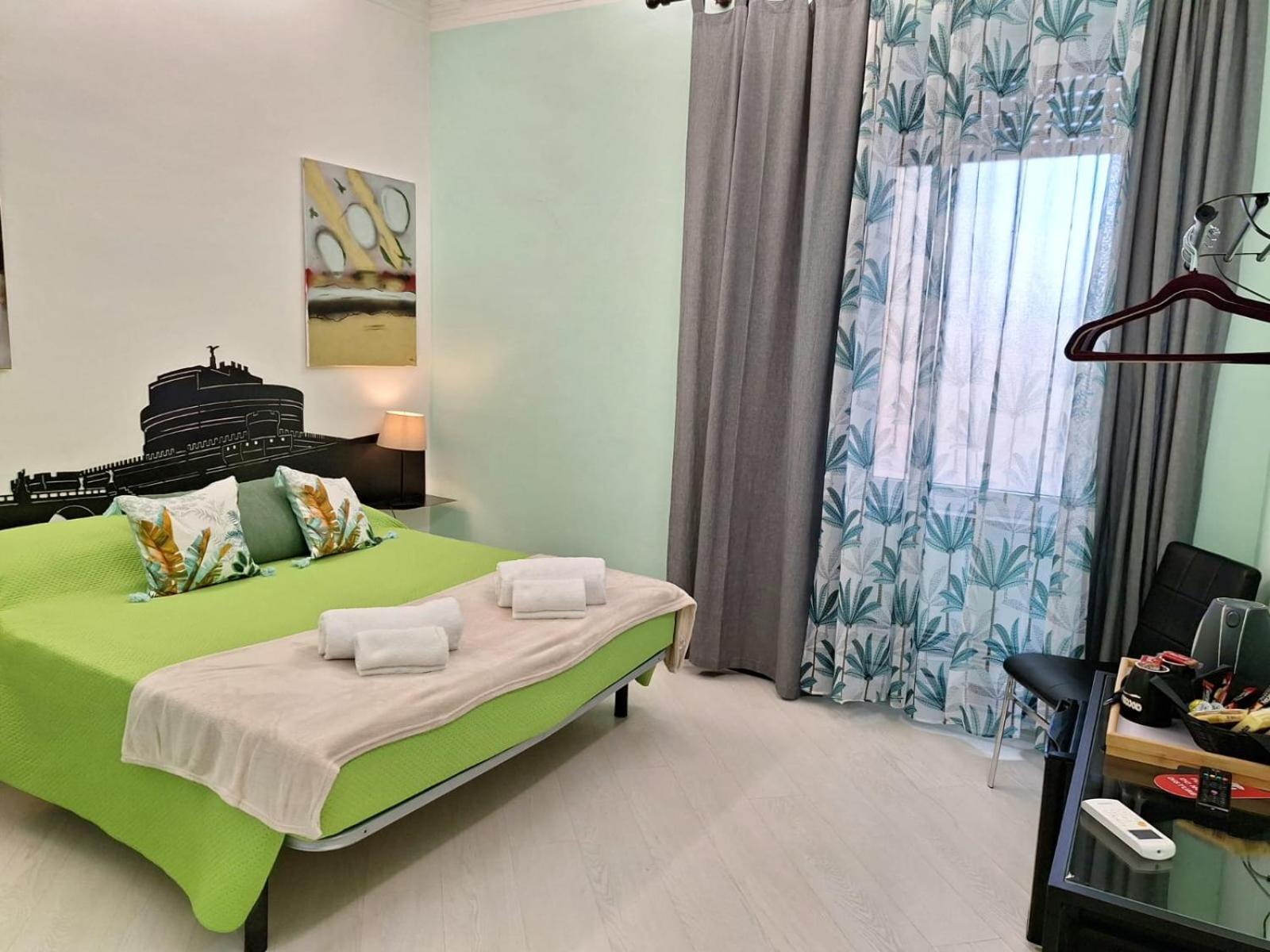 Re Di Roma Nice Rooms Zewnętrze zdjęcie