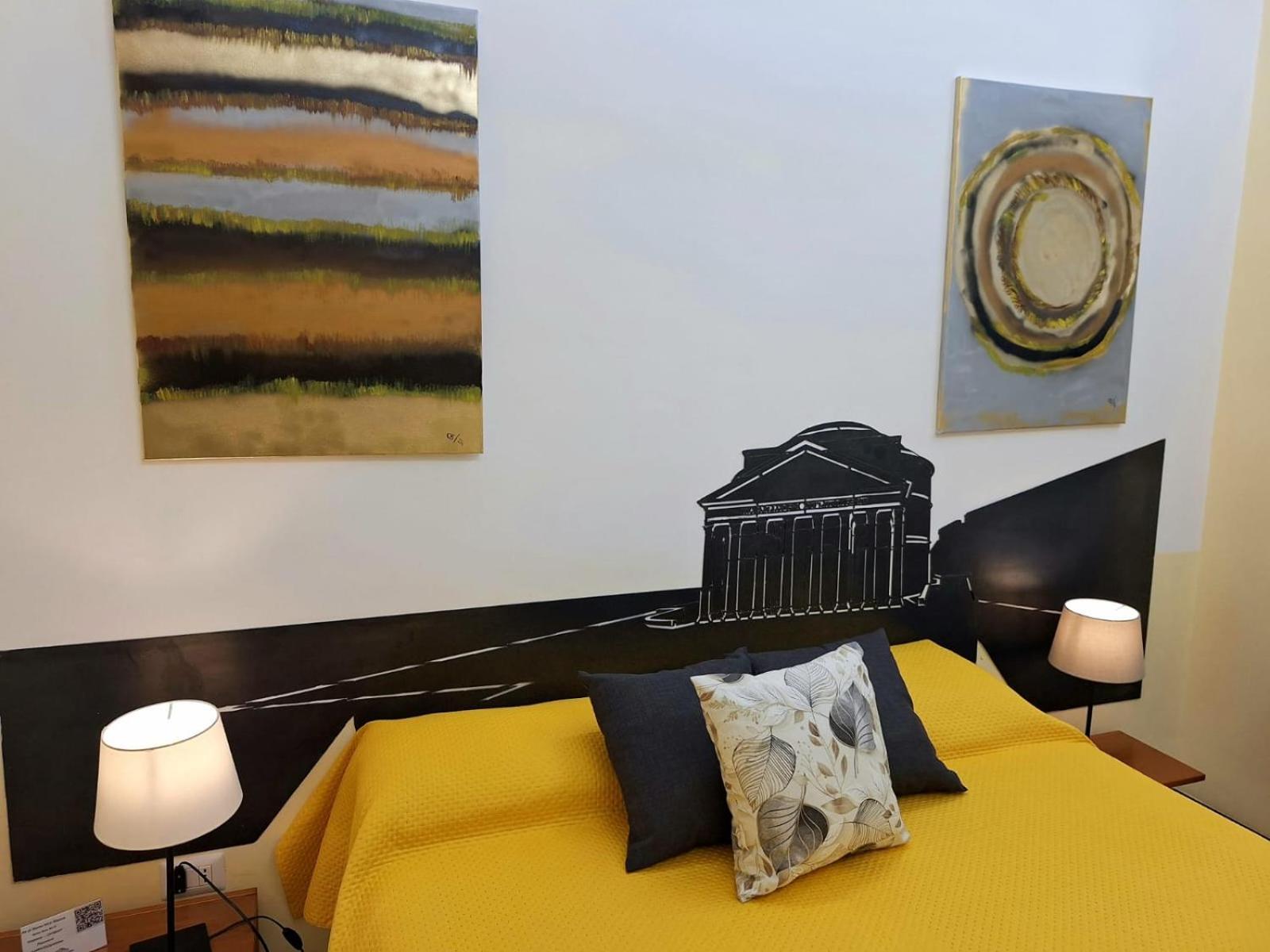 Re Di Roma Nice Rooms Zewnętrze zdjęcie