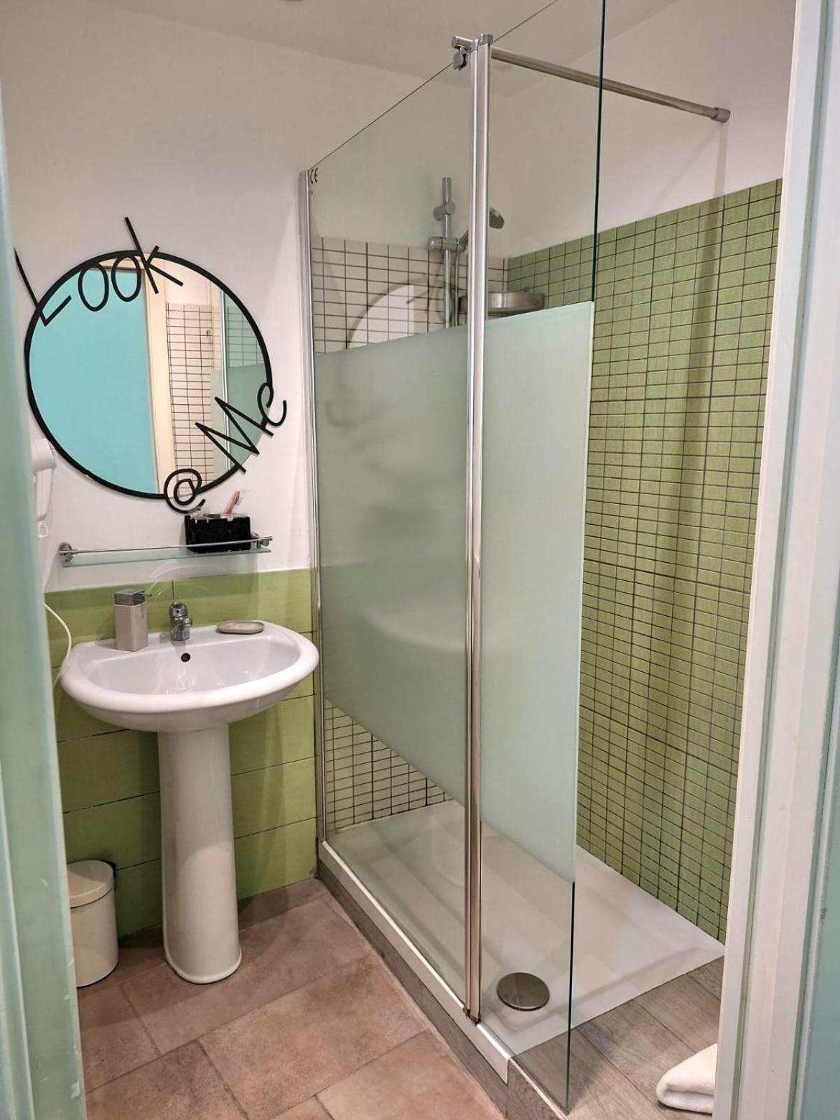 Re Di Roma Nice Rooms Zewnętrze zdjęcie