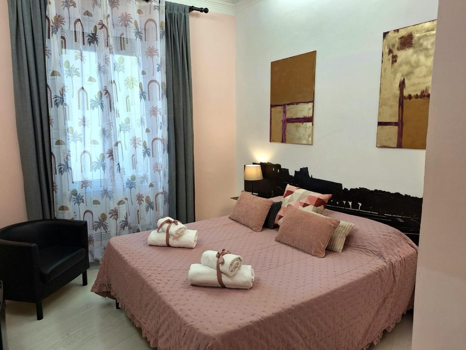 Re Di Roma Nice Rooms Zewnętrze zdjęcie