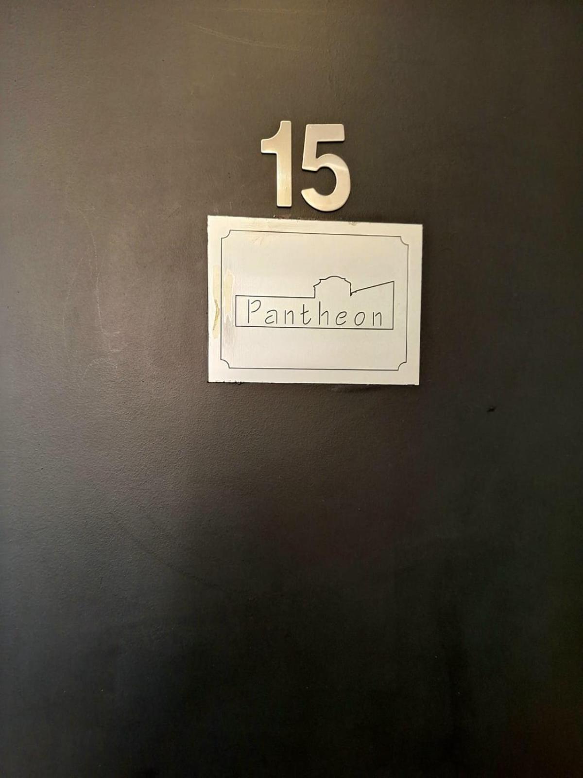 Re Di Roma Nice Rooms Zewnętrze zdjęcie